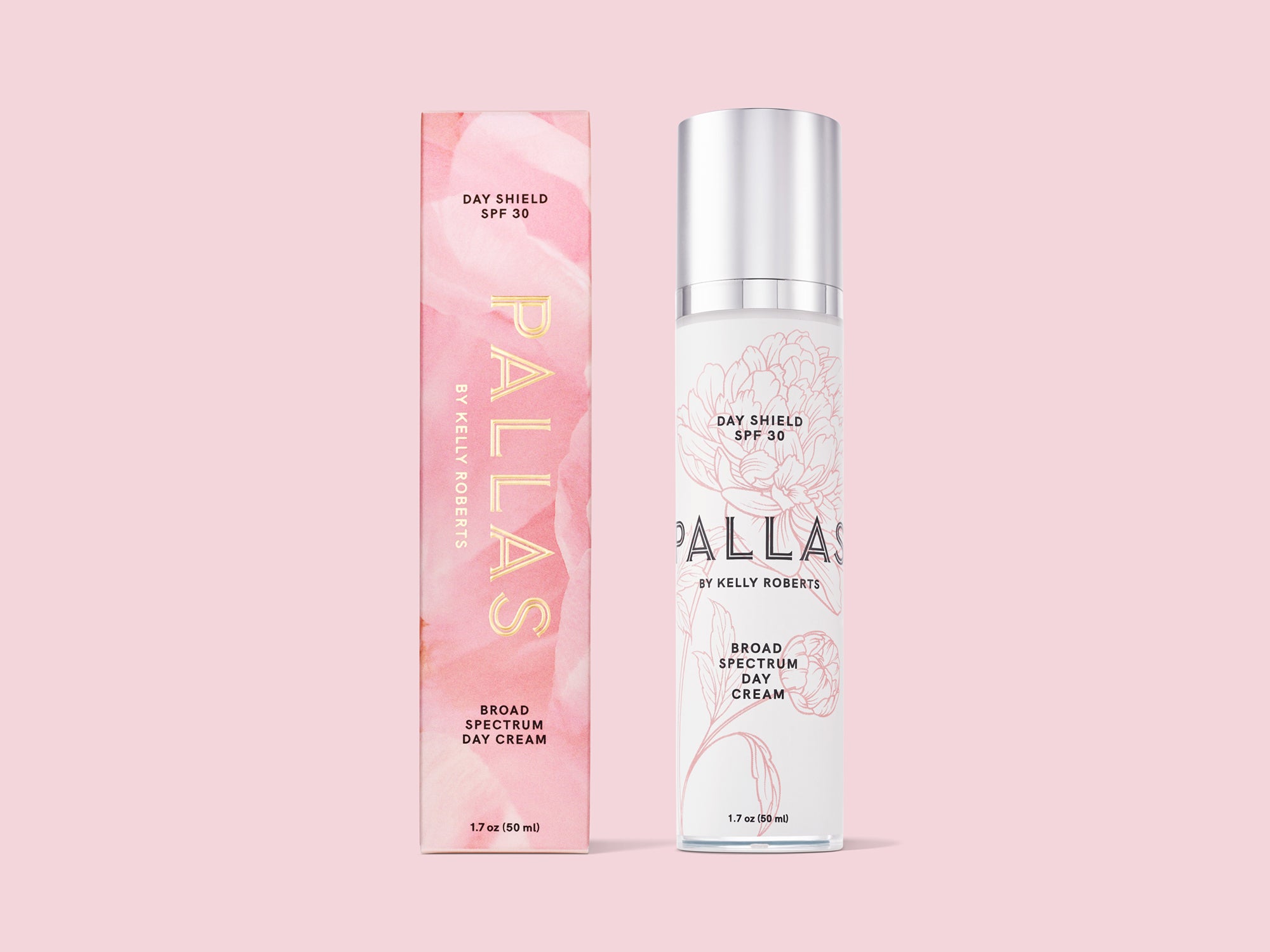 Day Shield SPF 30 – PALLAS by Kelly Roberts