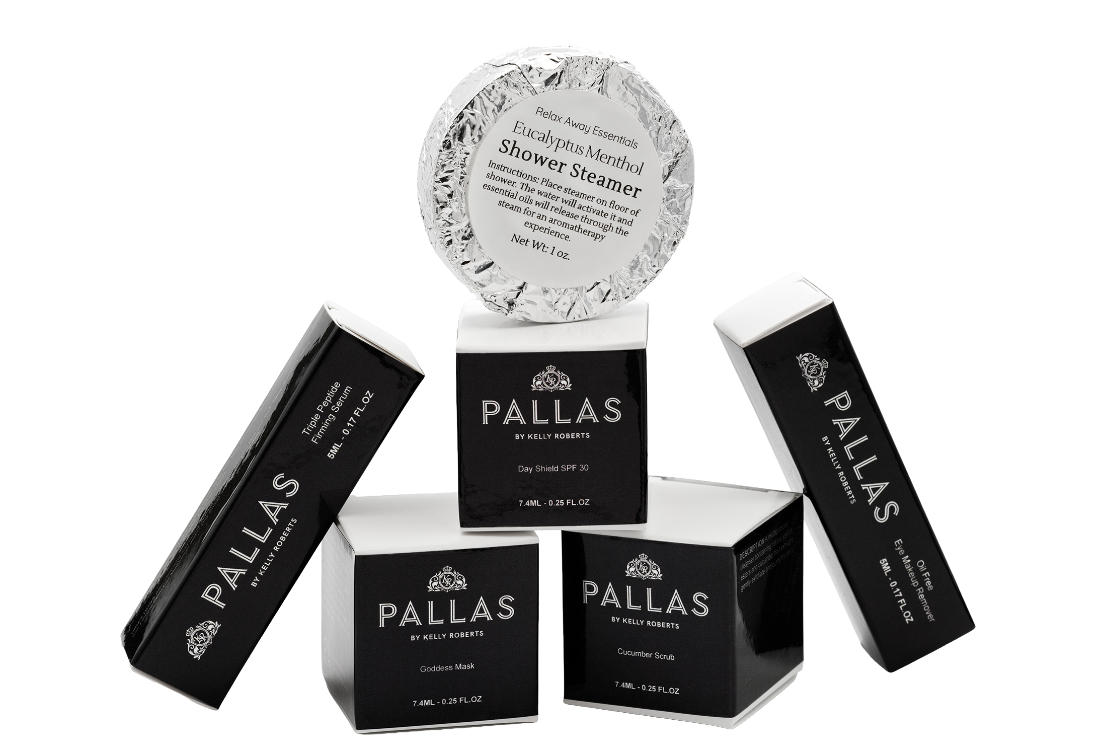 PALLAS Portable Spa Kit